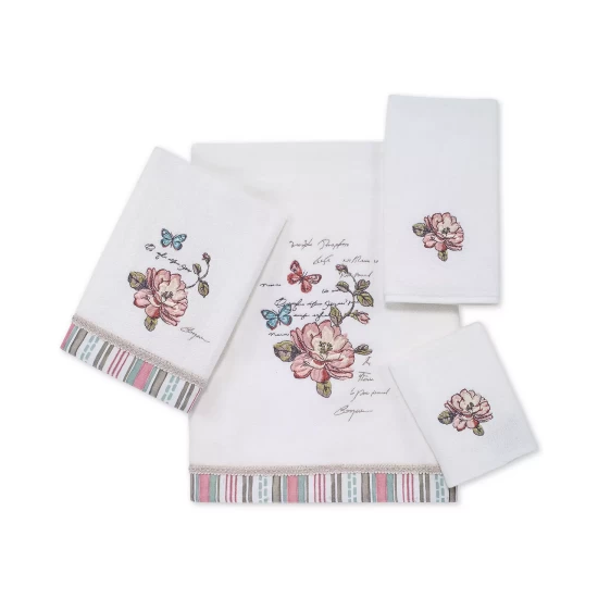 Cheapest ๐ Avanti Butterfly Garden Bath Towel ๐ฅ 5 Cheapest ๐ Avanti Butterfly Garden Bath Towel ๐ฅ - Image 3