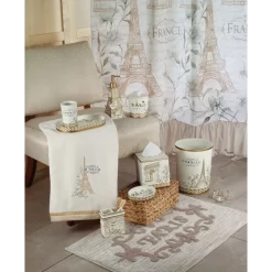 Best deal 🎁 Avanti Paris Botanique Bath Towel Ivory 🎉 -Avanti Sales Store unnamed file 127