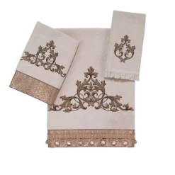 Brand new โญ Avanti Monaco Embroidered Fingertip Towel Ivory ๐ 5 Brand new โญ Avanti Monaco Embroidered Fingertip Towel Ivory ๐ -Avanti Sales Store unnamed file 140