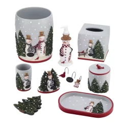 Best deal ๐ Avanti Pine Branch Cotton Embroidered Hand Towel Mocha ๐