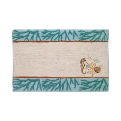 Wholesale 👏 Avanti Arabesque Paisley Hand Towel Brick 🎁