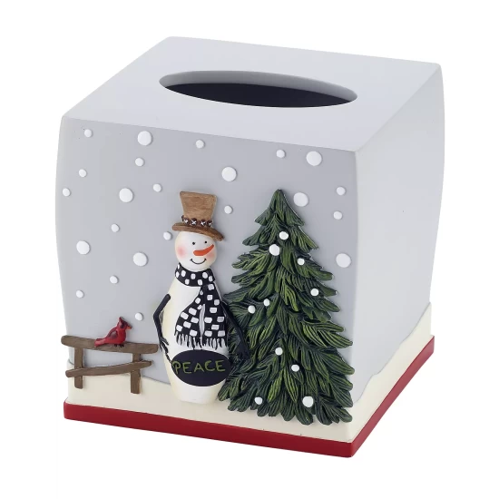 Best Pirce โญ Avanti Country Friends Tissue Cover Multi ๐ 4 Best Pirce โญ Avanti Country Friends Tissue Cover Multi ๐ - Image 2