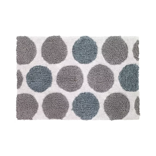 Best Sale โ๏ธ Avanti Dotted Circle 20 X 30 Bath Rug ๐ 4 Best Sale โ๏ธ Avanti Dotted Circle 20 X 30 Bath Rug ๐ - Image 2