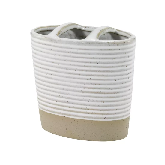 Wholesale 🤩 Avanti Drift Toothbrush Holder Linen 🥰 4 Wholesale 🤩 Avanti Drift Toothbrush Holder Linen 🥰 - Image 2