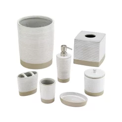 New ๐ Avanti Chalk It Up Toothbrush Holder ๐