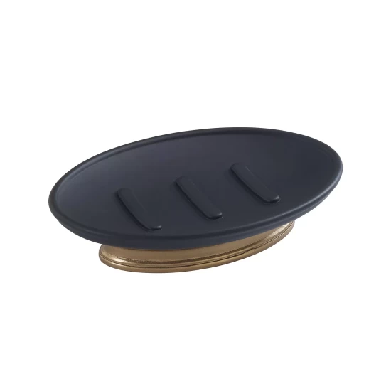 Flash Sale ๐ Avanti Memphis Soap Dish Black ๐ 4 Flash Sale ๐ Avanti Memphis Soap Dish Black ๐ - Image 2