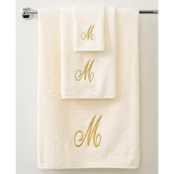 Discount 😍 Avanti Rosefan Hand Towel, 16x28 Ivory 🔥