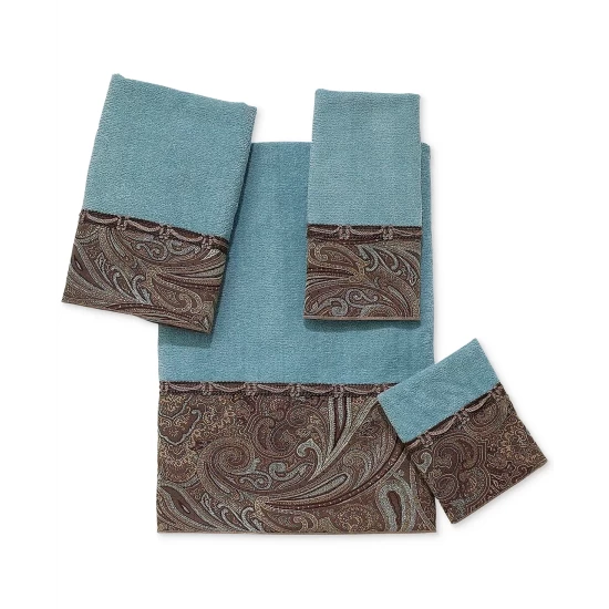 Flash Sale ❤️ Avanti Bath Towels, Bradford 27 X 50 Bath Towel Mineral 🤩 6 Flash Sale ❤️ Avanti Bath Towels, Bradford 27 X 50 Bath Towel Mineral 🤩 - Image 4