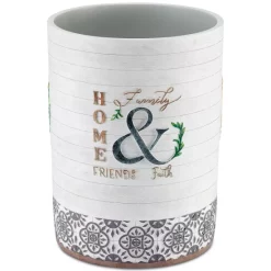 Coupon ✨ Avanti Modern Farmhouse Wastebasket Multi 😀 -Avanti Sales Store unnamed file 223