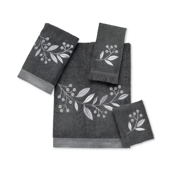 Deals โจ Avanti Madison 16 X 30 Hand Towel Granite ๐ 4 Deals โจ Avanti Madison 16 X 30 Hand Towel Granite ๐ - Image 2