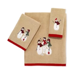 Promo ⭐ Avanti Colony Palm Shower Hooks Ivory ✨