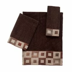 Brand new ๐ Avanti Precision Cotton Fingertip Towel Mocha ๐ฅฐ
