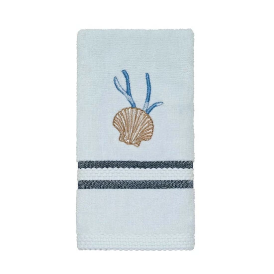 Coupon ๐ฏ Avanti Blue Lagoon Fingertip Towel Steel โค๏ธ 3 Coupon ๐ฏ Avanti Blue Lagoon Fingertip Towel Steel โค๏ธ