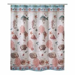 Flash Sale 🔥 Avanti Seaside Vintage Shower Curtain 🎉 -Avanti Sales Store unnamed file 411