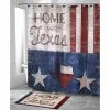 Buy 🤩 Avanti Home Sweet Texas Shower Curtain 🥰