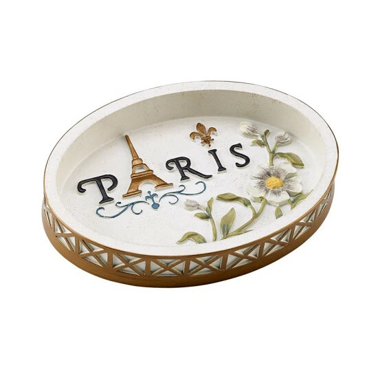 Best Pirce ⌛ Avanti Paris Botanique Soap Dish Ivory ⌛ 3 Best Pirce ⌛ Avanti Paris Botanique Soap Dish Ivory ⌛