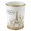 Cheap 🛒 Avanti Paris Botanique Wastebasket Ivory 🔥 -Avanti Sales Store unnamed file 463