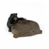 Hot Sale 🎉 Avanti Black Bear Lodge Soap Dish Multi 🥰
