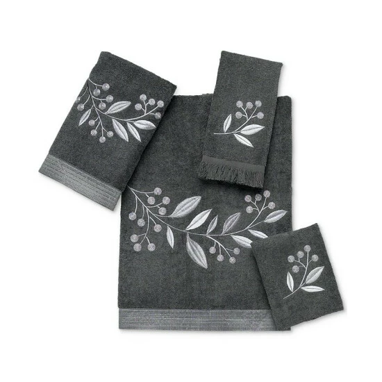 Deals โจ Avanti Madison 16 X 30 Hand Towel Granite ๐ 3 Deals โจ Avanti Madison 16 X 30 Hand Towel Granite ๐