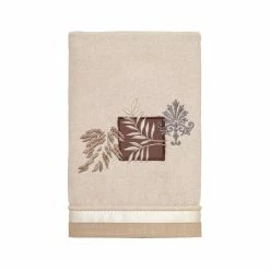 New 🤩 Avanti Serenity Hand Towel Beige 🔥