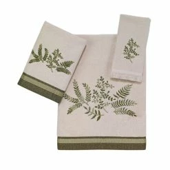Wholesale 🤩 Avanti Greenwood Cotton Hand Towel Ivory 😀