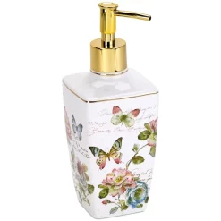 Best Pirce 🛒 Avanti Butterfly Garden Lotion Pump 🥰 -Avanti Sales Store unnamed file 75