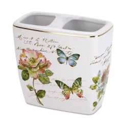 Outlet ๐ Avanti Butterfly Garden Toothbrush Holder ๐ 5 Outlet ๐ Avanti Butterfly Garden Toothbrush Holder ๐ -Avanti Sales Store unnamed file 85