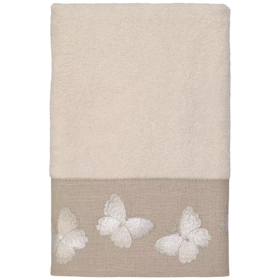 Flash Sale ๐ Avanti Yara Hand Towel Ivory ๐งจ 5 Flash Sale ๐ Avanti Yara Hand Towel Ivory ๐งจ - Image 3