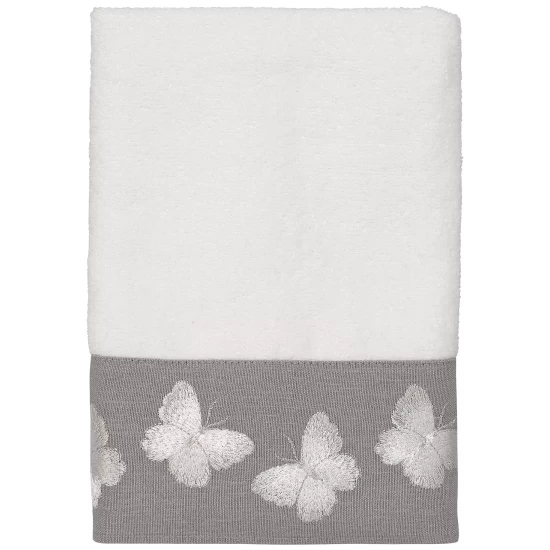 Flash Sale ๐ Avanti Yara Hand Towel Ivory ๐งจ 6 Flash Sale ๐ Avanti Yara Hand Towel Ivory ๐งจ - Image 4